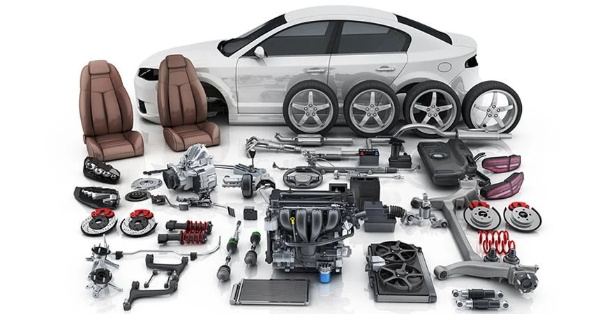 Halfeti Oto Yedek Parçacısı